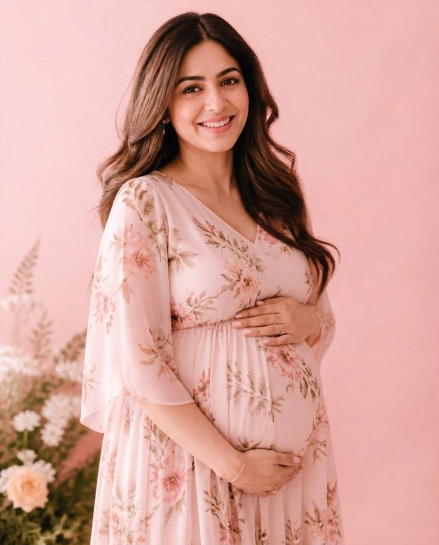 Expectant mother